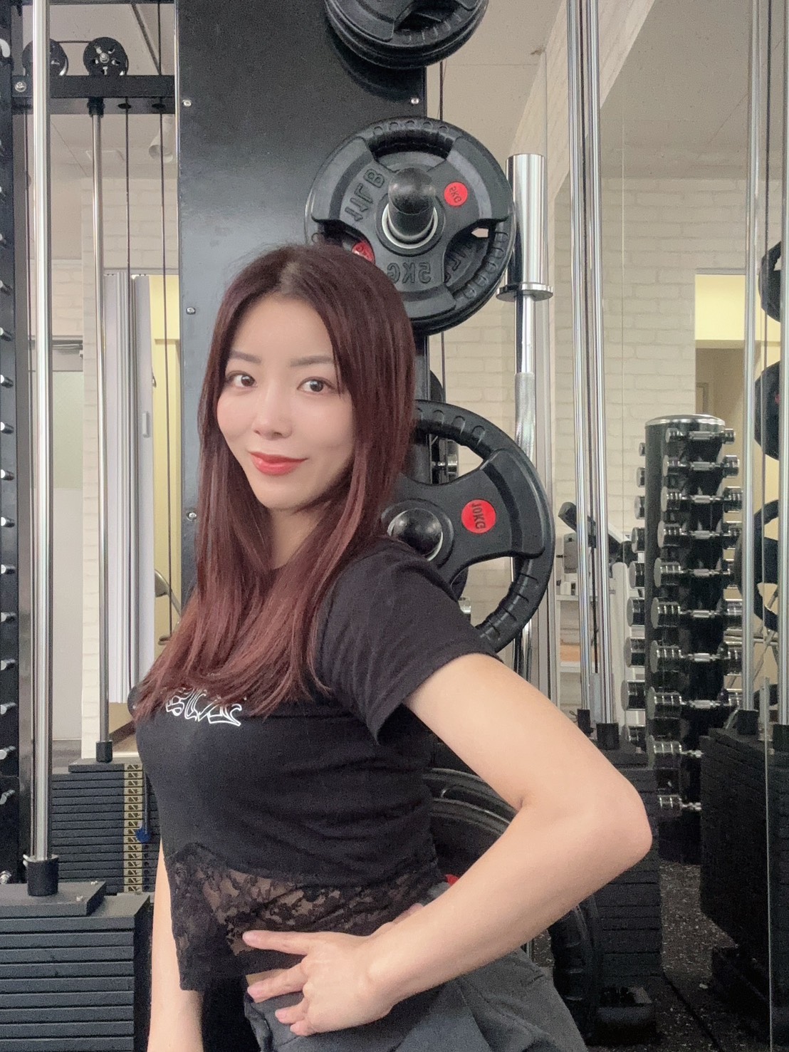 林 彩花 様